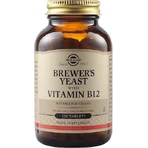 Solgar Bierhefe mit Vitamin B12 500mg 250 x 1 Tablette