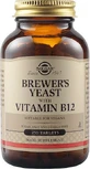 Solgar Bierhefe mit Vitamin B12 500mg 250 x 1 Tablette