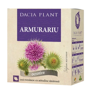 Armurariu Tee, 100 g, Dacia Plant