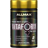 Allmax Nutrition VitaForm Women's Premium Multivitamin Multivitamin for Energy & Immune System Strengthening 60 Comprimidos
