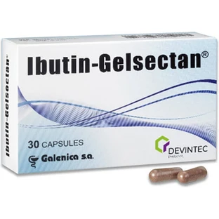 Galenica Ibutin Gelsectan Food Supplement Special 30 caps