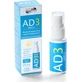 Starmel AD3 Vitaminspray zum Einnehmen zur Stärkung des Immunsystems und der Eiergesundheit 1000iu 25ml
