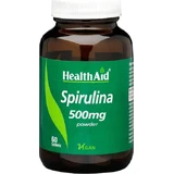 Health Aid Spirulina 60 x 1 tablet