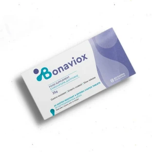 Ro Kappa Bonaviox Supplément pour la santé des articulations et des os 20 comprimés