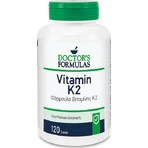 Doctor's Formulas Vitamin K2 Ei Gesundheit Vitamin 120 Kapseln