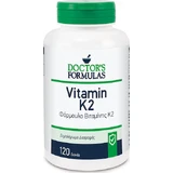 Doctor's Formulas Vitamine K2 Eivoeding 120 caps