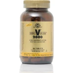 Solgar Formula VM-2000 Multivitamin for Energy & Immune System Strengthening 180 Comprimés