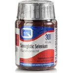 Quest Selenium Synergistic met vitamine C en E 30 tabletten