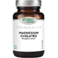 Power Of Nature Platinum Range Magnesium Chelated 30 Capsules Energy