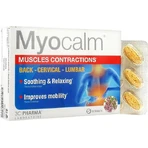 3C Pharma Myocalm Suplemento para la Salud Articular 30 comp.