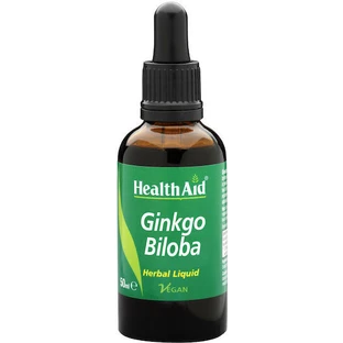 Health Aid Ginkgo Biloba 50ml