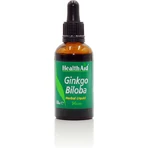 Health Aid Ginkgo Biloba 50ml
