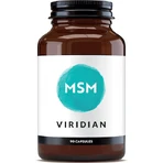 Viridian MSM Suplemento para la Salud Articular y Ósea 90 cáps.