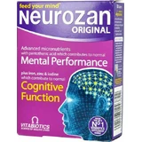 Vitabiotics Neurozan Original Memory Supplement 30 tabs