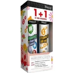 Ino Plus Magnesium B Vitamine Complex 300mg & Vitamine C 500mg 20 bruistabletten Sinaasappelsmaak