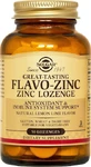 Solgar Flavo Zinc 23mg 50 Comprimidos Masticables Sabor Limón Lima