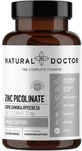 Natural Doctor Zinc 120 Capsules