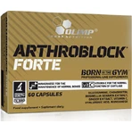 Olimp Sport Ernährung Arthroblock Forte Joint & Bone Health Supplement 60 caps
