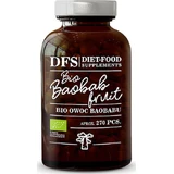 Diet-Food Bio Baobab 500mg 270 caps