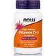Now Foods Vitamina D-3 Vitamina para el apoyo inmunológico y la salud del huevo 2000iu 120 softgels