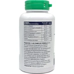 Doctor's Formulas B-Komplex Vitamin Formel für Energie, Immun- und Nervensystem Stärkung 120 Tabletten