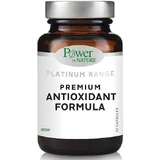 Power Health Gama Platino Fórmula Antioxidante Premium 100mg Suplemento Ansiedad 30 cáps.