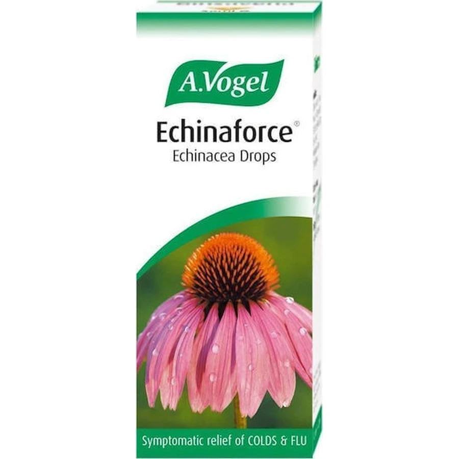 A.Vogel Echinaforce Echinacea Tinctuur Echinacea Druppels 50ml