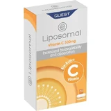 Quest Vitamina Liposomal para el Apoyo Inmunológico, la Piel y la Acción Antioxidante 500mg 60 x 1 cápsulas