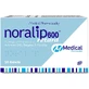 Medical Pharmaquality Noralip 600 Retard Complemento Alimenticio Especial 20 comp.