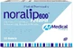 Medical Pharmaquality Noralip 600 Retard Voedingssupplement Speciaal 20 tabs