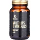 Grassberg Multivits & Mineralien Multivitamin zur Stärkung des Immunsystems, der Haare und der Haut 60 Kapseln