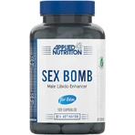 Applied Nutrition Sex Bomb Male Libido Enhancer Libido & Testosterone Boosting Supplement 120 caps