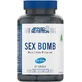 Applied Nutrition Sex Bomb Male Libido Enhancer Libido & Testosterone Boosting Supplement 120 caps