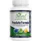 Natural Vitamins Prostate Formula Testosterone Boosting Supplement 90 caps