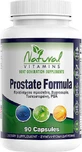 Natural Vitamins Prostate Formula Testosterone Boosting Supplement 90 caps