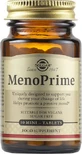 Solgar MenoPrime Menopause Supplement 30 tabs