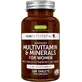 iGennus Multivitamine & Mineralen voor Vrouwen Energie Multivitamine 180 Tabletten