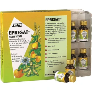 Salus Haus Epresat Multivitamínico Energético 100ml