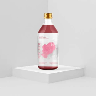 Bio Gel UltraWoman 1000ml Melograno