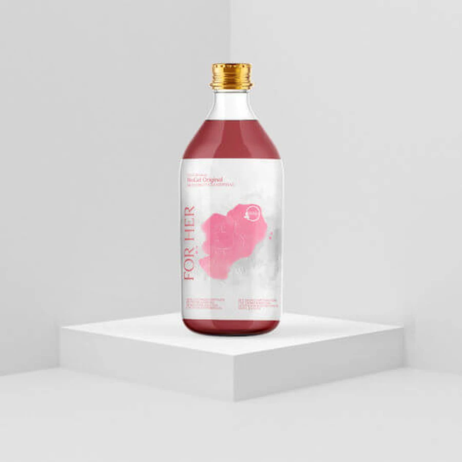 Bio Gel UltraWoman 1000ml Pomegranate: ceny i cechy