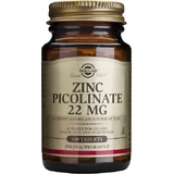 Solgar Zink Picolinat 22mg 100 Tabletten