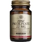 Solgar Zinc Picolinate 22mg 100 Tablets
