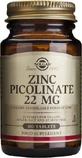 Solgar Zink Picolinat 22mg 100 Tabletten