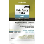 Frezyderm Hair Force Tabs Oral Food Supplement Special 60 tabs