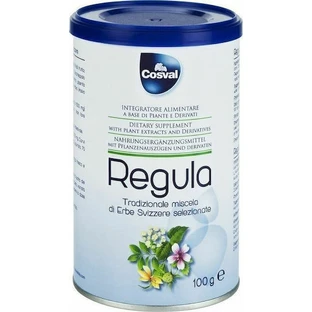 Cosval Regula Speciaal Voedingssupplement 100gr