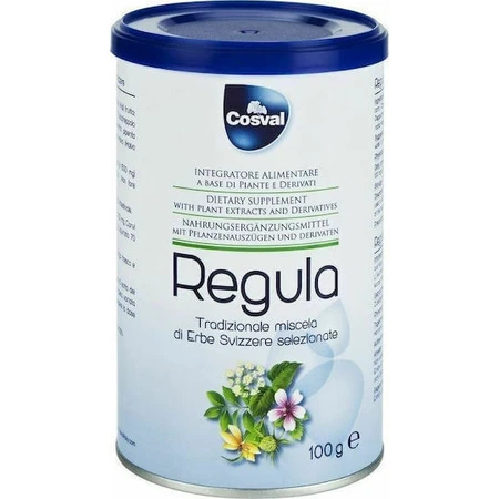 Cosval Regula Speciaal Voedingssupplement 100gr