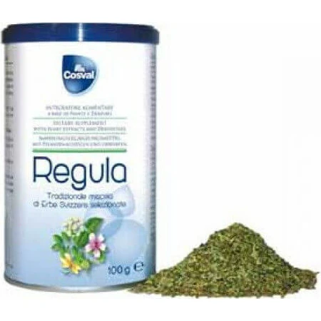 Cosval Regula Speciaal Voedingssupplement 100gr