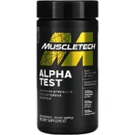 Muscletech Alpha Test 120 pflanzliche Kapseln