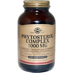 Solgar Fytosterol Complex 1000mg Voedingssupplement Speciaal 100 softgels