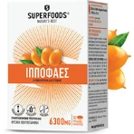 Superfoods Regaliz 50 cápsulas blandas